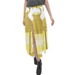 E8kogkcwqam3rmd Velour Split Maxi Skirt