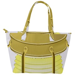 Back Pocket Shoulder Bag  