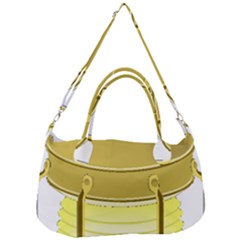 Removable Strap Handbag 