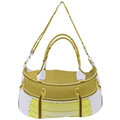 Removable Strap Handbag 
