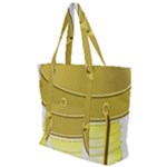 E8kogkcwqam3rmd Zip Up Canvas Bag