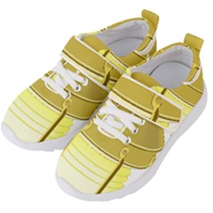 Kids  Velcro Strap Shoes 