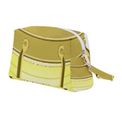 Wristlet Pouch Bag (Medium) 