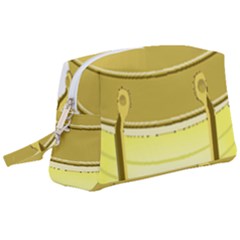 Wristlet Pouch Bag (Large) 