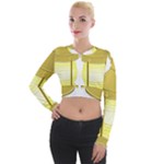 E8kogkcwqam3rmd Long Sleeve Cropped Velvet Jacket
