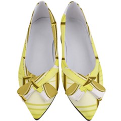 Women s Bow Heels 
