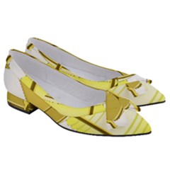 Women s Bow Heels 