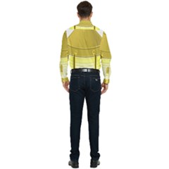Men s Long Sleeve Pocket Shirt  