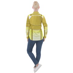 Women s Long Sleeve Pocket Shirt 