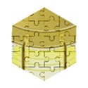 Wooden Puzzle Hexagon 