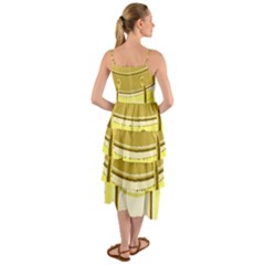 Layered Bottom Dress 