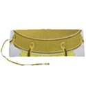 Roll Up Canvas Pencil Holder (S) 