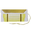 Roll Up Canvas Pencil Holder (S) 