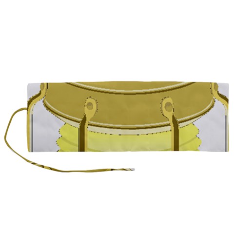 E8kogkcwqam3rmd Roll Up Canvas Pencil Holder (M) from ArtsNow.com