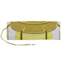 Roll Up Canvas Pencil Holder (M) 