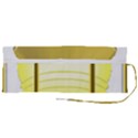 Roll Up Canvas Pencil Holder (M) 