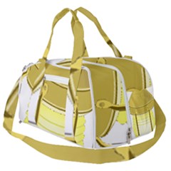 Burner Gym Duffel Bag 