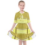 E8kogkcwqam3rmd Kids  All Frills Chiffon Dress