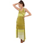 E8kogkcwqam3rmd V-Neck Chiffon Maxi Dress