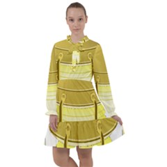 All Frills Dress 