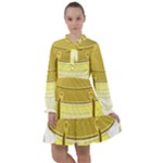 E8kogkcwqam3rmd All Frills Chiffon Dress