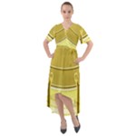 E8kogkcwqam3rmd Front Wrap High Low Dress