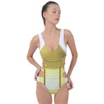 E8kogkcwqam3rmd Side Cut Out Swimsuit