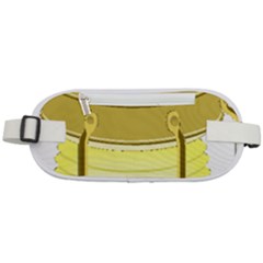Rounded Waist Pouch 