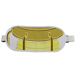 Rounded Waist Pouch 