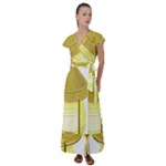 E8kogkcwqam3rmd Flutter Sleeve Maxi Dress