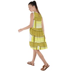 Frill Swing Dress 