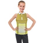 E8kogkcwqam3rmd Kids  Sleeveless Polo Tee