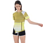 E8kogkcwqam3rmd Asymmetrical Short Sleeve Sports Tee