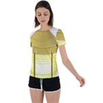 E8kogkcwqam3rmd Back Circle Cutout Sports Tee