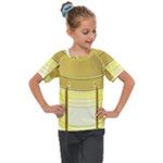 E8kogkcwqam3rmd Kids  Mesh Piece Tee