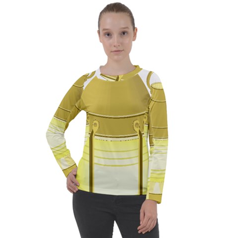 E8kogkcwqam3rmd Women s Long Sleeve Raglan Tee from ArtsNow.com