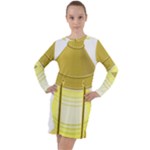 E8kogkcwqam3rmd Long Sleeve Hoodie Dress