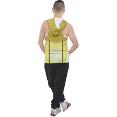 Men s Sleeveless Hoodie 