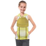 E8kogkcwqam3rmd Kids  Sleeveless Hoodie