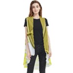 E8kogkcwqam3rmd Sleeveless Chiffon Waistcoat Shirt