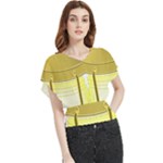 E8kogkcwqam3rmd Butterfly Chiffon Blouse