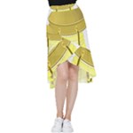 E8kogkcwqam3rmd Frill Hi Low Chiffon Skirt