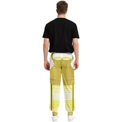 Men s Elastic Waist Pants 