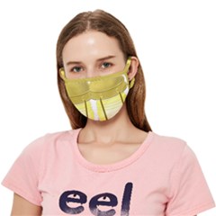 Crease Cloth Face Mask (Adult) 