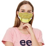 E8kogkcwqam3rmd Fitted Cloth Face Mask (Adult)