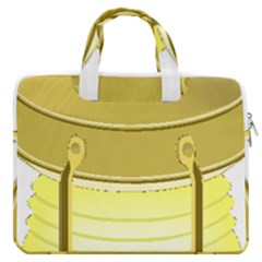 MacBook Pro 13  Double Pocket Laptop Bag 