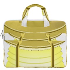 MacBook Pro 13  Double Pocket Laptop Bag 