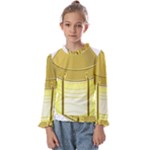 E8kogkcwqam3rmd Kids  Frill Detail Tee