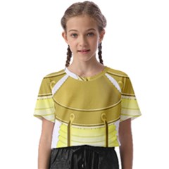 Kids  Basic T-Shirt 
