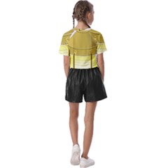 Kids  Basic T-Shirt 